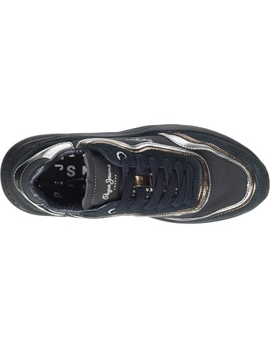 Pepe Jeans Zapatillas Arrow Pop Negro