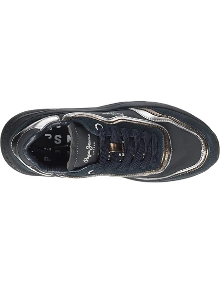 Pepe Jeans Zapatillas Arrow Pop Negro