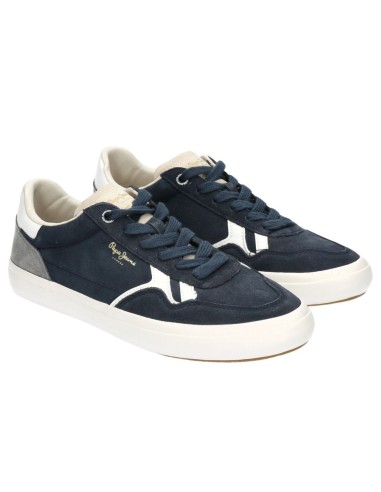 Pepe Jeans Zapatillas Travis Free M Azul