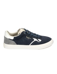 Pepe Jeans Zapatillas Travis Free M Azul pms 31058-595 2