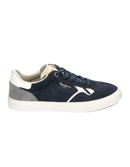 Pepe Jeans Zapatillas Travis Free M Azul pms 31058-595