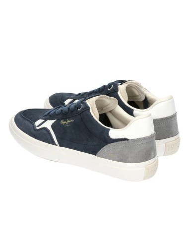 Pepe Jeans Zapatillas Travis Free M Azul pms...