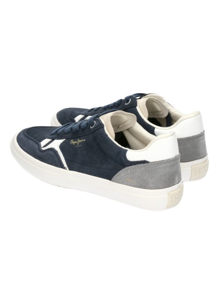 Pepe Jeans Zapatillas Travis Free M Azul pms 31058-595