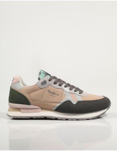 Pepe Jeans Zapatillas Britt Print Camus women