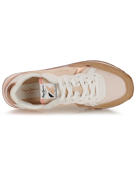 Pepe Jeans Zapatillas Brit Mix women