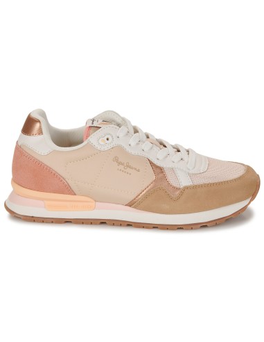 Pepe Jeans Zapatillas Brit Mix women