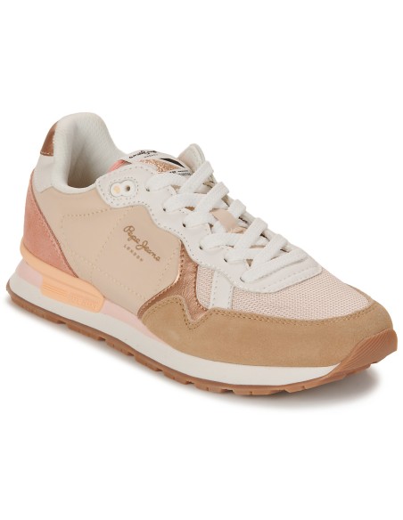 Pepe Jeans Zapatillas Brit Mix women