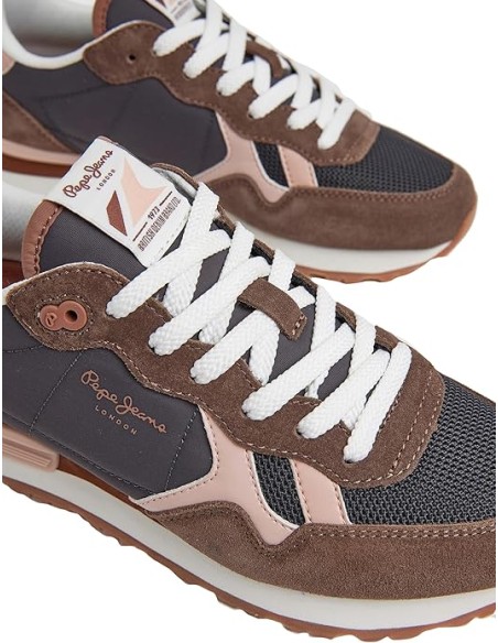 Pepe Jeans Zapatillas Britt Jump women