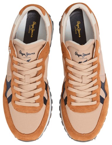 Pepe Jeans Zapatillas Brit on Prints M women