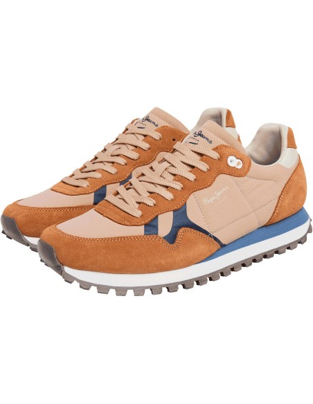 Pepe Jeans Zapatillas Brit on Prints M women