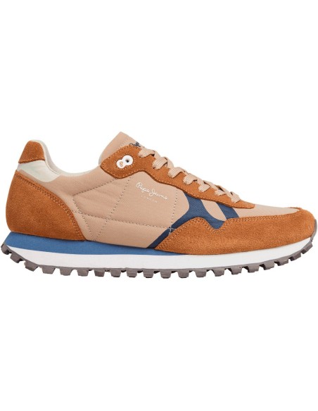 Pepe Jeans Zapatillas Brit on Prints M women