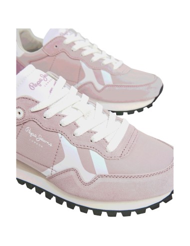 Pepe Jeans Zapatillas Brit on Print Women