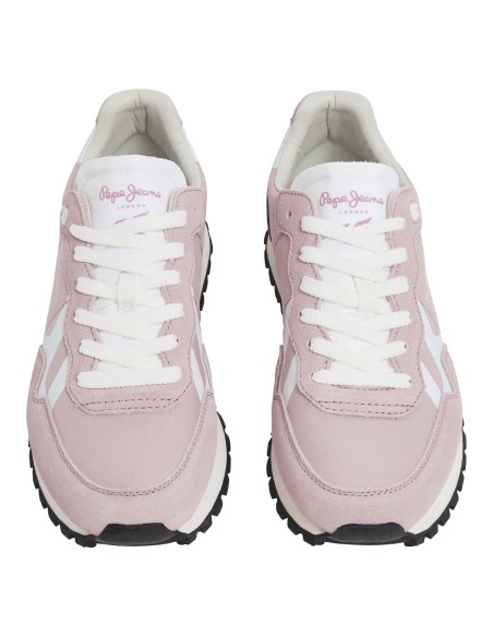 Pepe Jeans Zapatillas Brit on Print Women