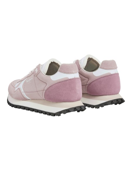Pepe Jeans Zapatillas Brit on Print Women