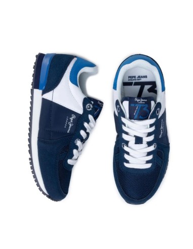 Pepe Jeans Zapatillas Sydney basic boy...