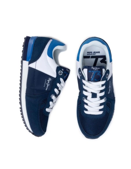 Pepe Jeans Zapatillas Sydney basic boy pbs30428-574