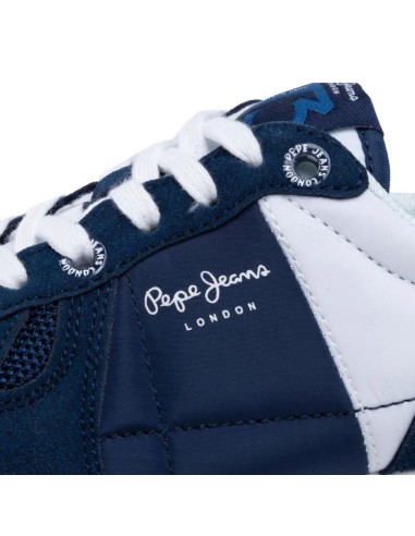 Pepe Jeans Zapatillas Sydney basic boy...