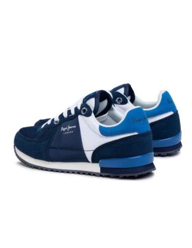 Pepe Jeans Zapatillas Sydney basic boy...