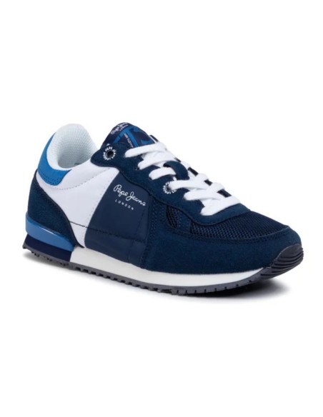 Pepe Jeans Zapatillas Sydney basic boy pbs30428-574