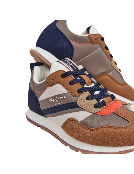 Pepe Jeans Zapatillas Foster Print b