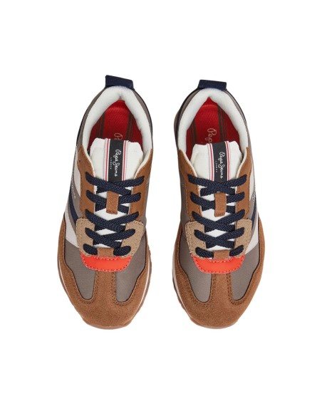 Pepe Jeans Zapatillas Foster Print b