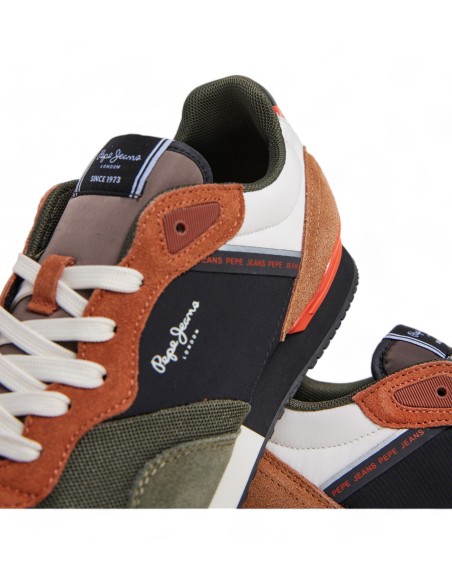 Pepe Jeans Zapatillas London Grade M