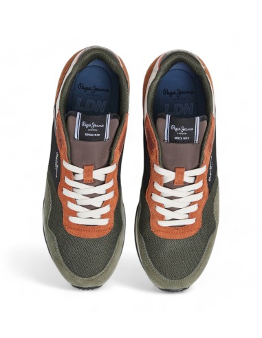 Pepe Jeans Zapatillas London Grade M