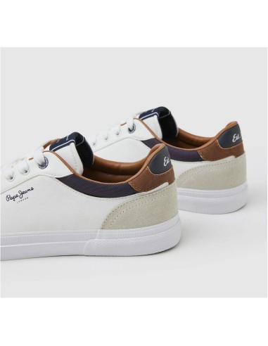 Pepe Jeans Zapatillas Kenton Court B blanca