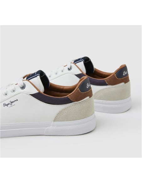 Pepe Jeans Zapatillas Kenton Court B blanca