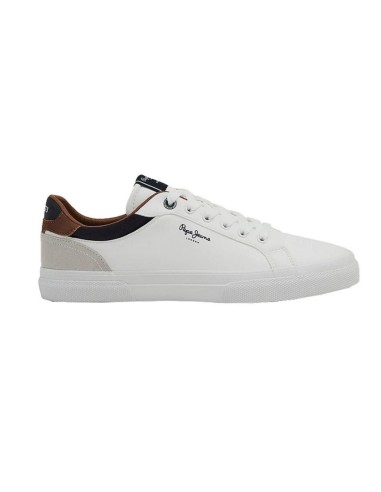 Pepe Jeans Zapatillas Kenton Court B blanca