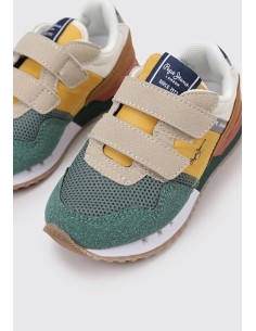 Pepe Jeans Zapatillas London Urban BK niño