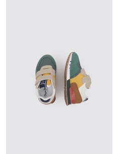 Pepe Jeans Zapatillas London Urban BK niño 2