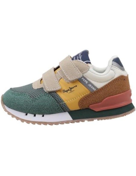 Pepe Jeans Zapatillas London Urban BK niño