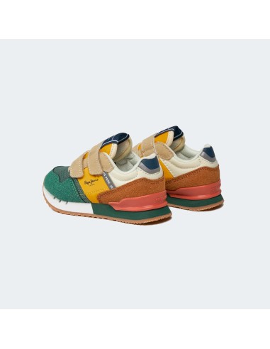 Pepe Jeans Zapatillas London Urban BK niño