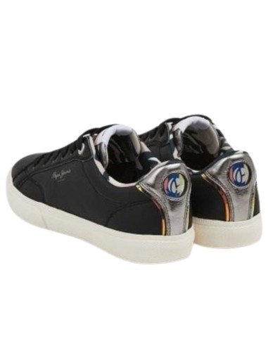 Zapatillas Mujer Pepe Jeans Kenton Bold w black...