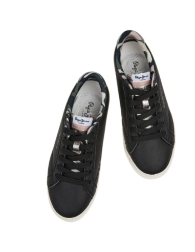 Zapatillas Mujer Pepe Jeans Kenton Bold w black...