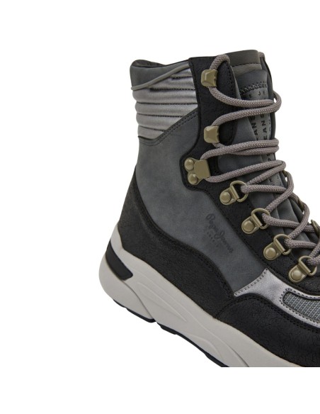 Zapatillas de mujer Pepe Jeans Jeans Arrow Run Black pls31397-999