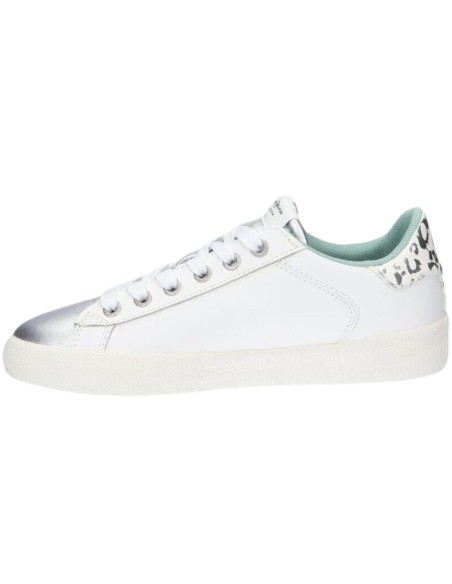 Zapatillas de mujer Pepe Jeans  Kioto fire Blanco PLS 31173-934