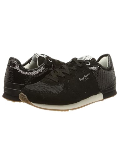 Zapatillas de mujer Pepe Jeans Archie sequins...