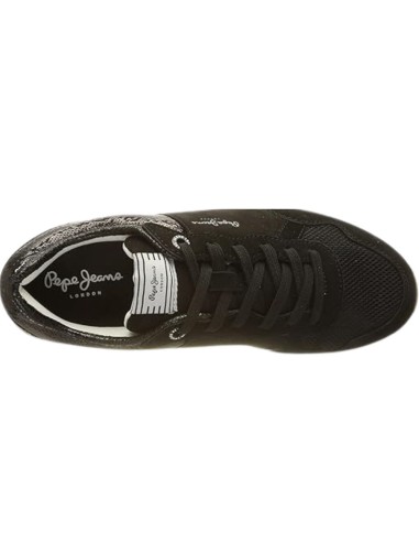 Zapatillas de mujer Pepe Jeans Archie sequins...