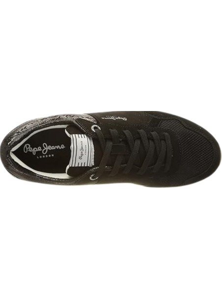 Zapatillas de mujer Pepe Jeans Archie sequins pls 31204-999