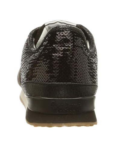 Zapatillas de mujer Pepe Jeans Archie sequins...