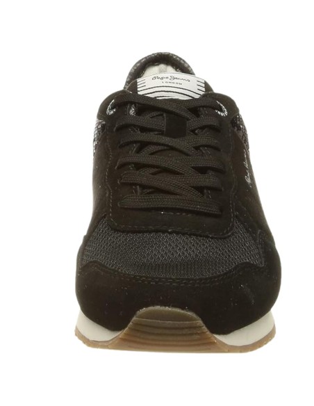 Zapatillas de mujer Pepe Jeans Archie sequins pls 31204-999