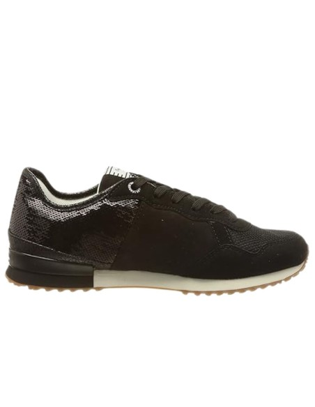 Zapatillas de mujer Pepe Jeans Archie sequins pls 31204-999