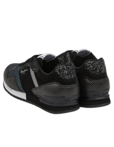 Zapatillas de mujer Pepe Jeans PLS31379 LONDON...