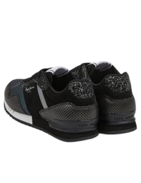 Zapatillas de mujer Pepe Jeans PLS31379 LONDON W QUEEN