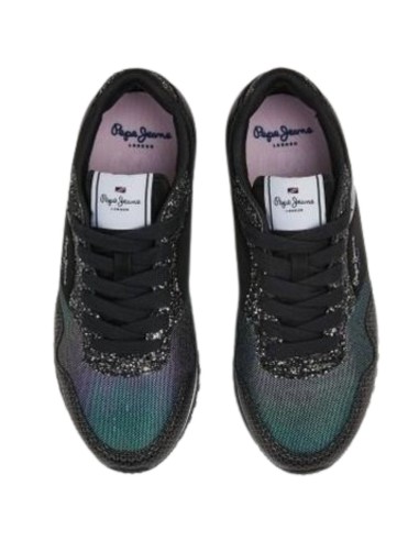 Zapatillas de mujer Pepe Jeans PLS31379 LONDON...