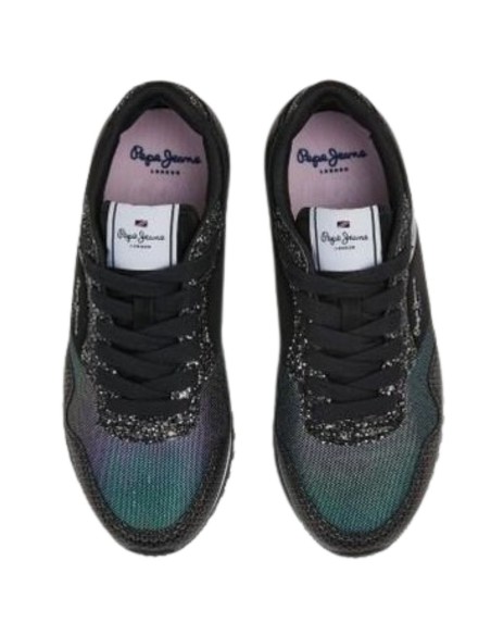 Zapatillas de mujer Pepe Jeans PLS31379 LONDON W QUEEN