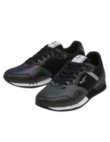 Zapatillas de mujer Pepe Jeans PLS31379 LONDON...