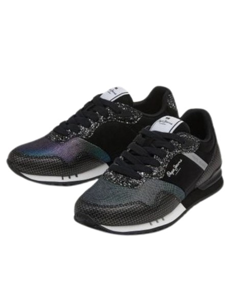 Zapatillas de mujer Pepe Jeans PLS31379 LONDON W QUEEN